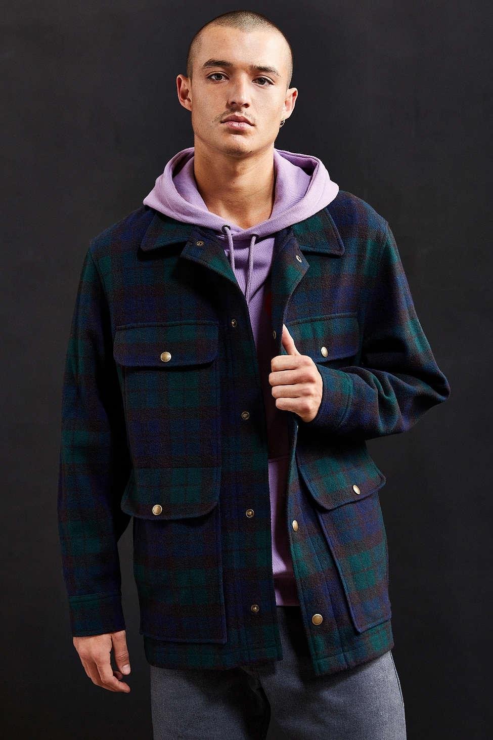 Pendleton 2025 cruiser jacket